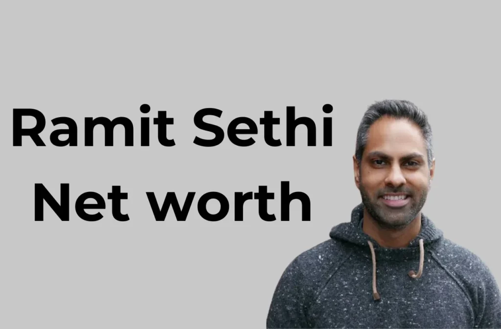 Ramit Sethi Net Worth