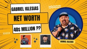 Gabriel Iglesias Net Worth