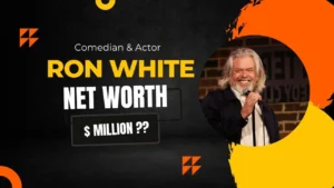 Ron White Net Worth: