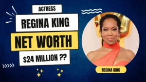 Regina King Net Worth