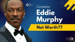 Eddie Murphy Net Worth