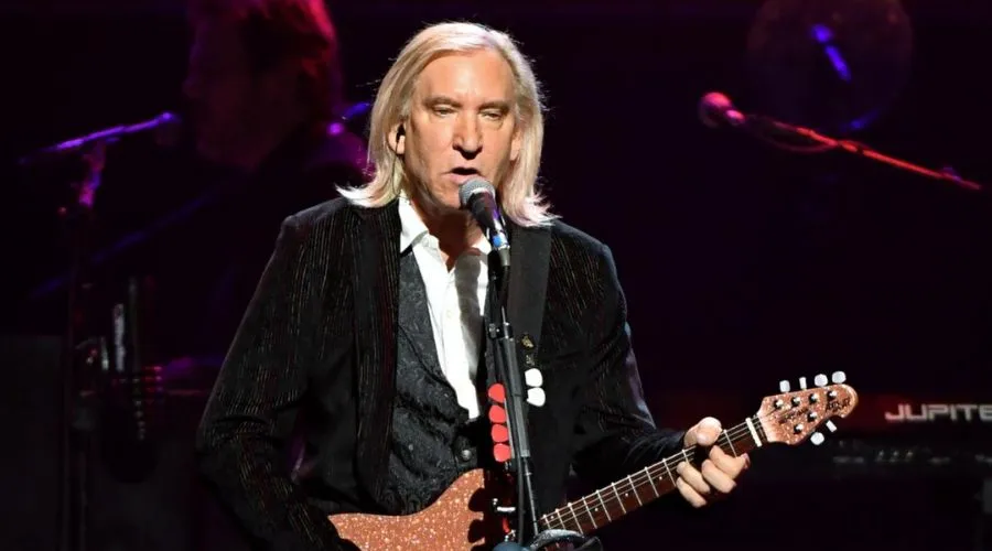 Joe Walsh Net Worth 2024 